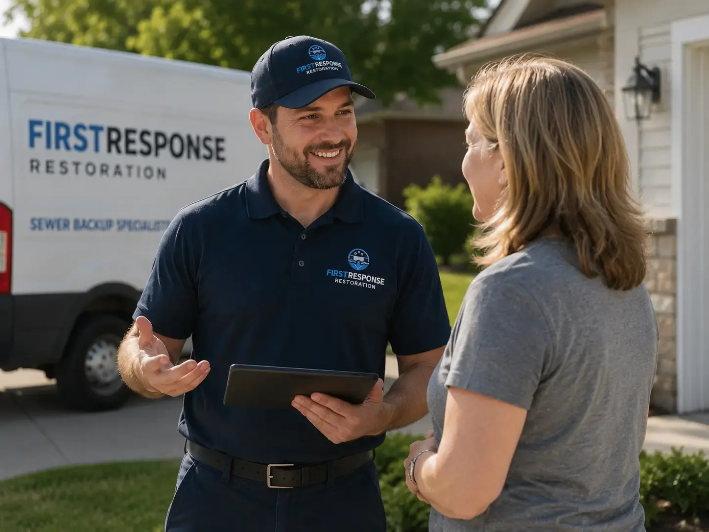 Blue River, OR Sewer Backup Cleanup Q&A